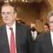 Destaca Marcelo Ebrard “muy buena” relación con EU, en plenaria de senadores de Morena
