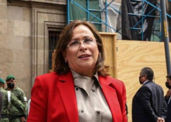 Congreso de Veracruz aprueba Reforma ley que beneficia a Rocío Nahle rumbo al 2024