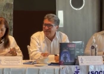 INSISTE RICARDO MONREAL EN REVISIÓN A FONDO DE SISTEMA DE JUSTICIA