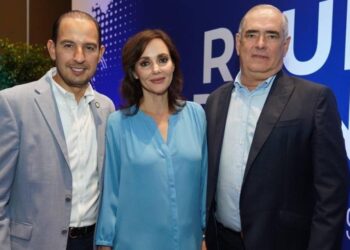 “Le puedo ganar a Claudia Sheinbaum”: Lilly Téllez anuncia gira rumbo a la Presidencia de 2024