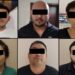 DETIENEN A SIETE RELACIONADOS CON HECHOS DE VIOLENCIA DEL FIN DE SEMANA EN BAJA CALIFORNIA