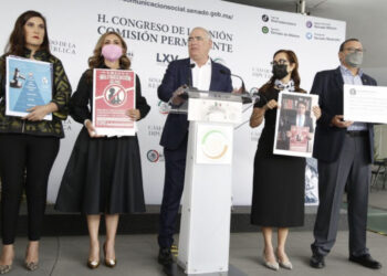 Se debe declarar la nulidad de la elección en Tamaulipas por el financiamiento ilegal: Julen Rementería