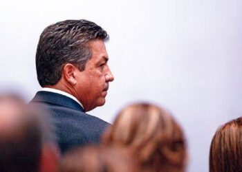 Francisco García Cabeza de Vaca podría ser el candidato de la seguridad para el país