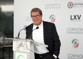 Ricardo Monreal respalda estrategia de seguridad de AMLO, pero pide revisarla a fondo