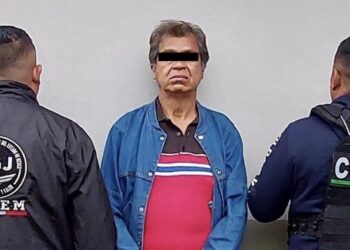 CAPTURAN A “EL RICHAR” POR ASESINAR A UN HOMBRE AFUERA DE SU PULQUERÍA