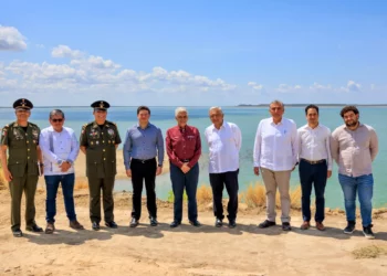 AMLO firmará acuerdo para construir acueducto que garantizará agua a Monterrey