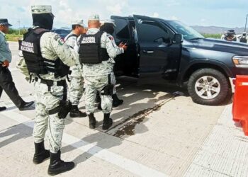 Detienen a presunto capo del cártel ‘Los Salazar’ en Sonora