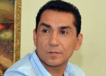 El exedil Abarca es identificado como “A1”, quien ordenó desaparecer a 43 normalistas