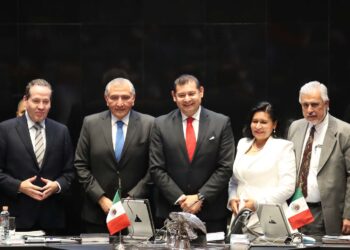 SEGOB DISPUESTA A ABRIR DIÁLOGO CON EL SENADO