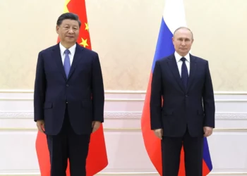 Putin y Xi, dispuestos a liderar un mundo cambiante