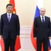 Putin y Xi, dispuestos a liderar un mundo cambiante