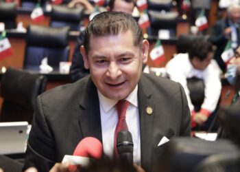 ENCUENTRO CON AMLO ES OPORTUNIDAD PARA FORTALECER RELACIÓN INSTITUCIONAL, ASEGURA ALEJANDRO ARMENTA