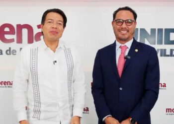 Senador panista se pasa a Morena previo a votación clave