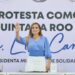 Lili Campos, aprobada por los solidarenses