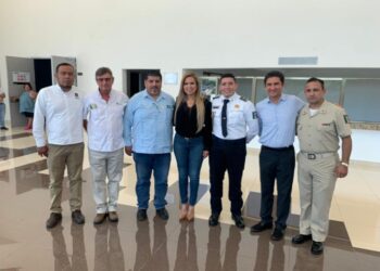 Prioriza Lili Campos capacitación de cuerpos de emergencia