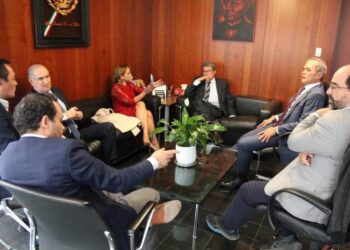 AVANZAN ACUERDOS PARA QUE ESTE MARTES SE VOTE REFORMA QUE AMPLÍA PLAZO DE FUERZAS ARMADAS EN SEGURIDAD, ADELANTA MONREAL