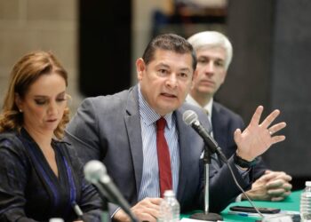 T-MEC debe generar más oportunidades y promover la distribución justa de la riqueza, confía Alejandro Armenta