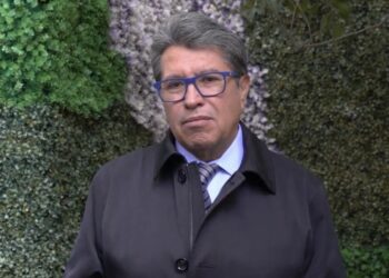 RICARDO MONREAL RINDE HOMENAJE A VÍCTIMAS DE SISMOS DE 1985 Y 2017