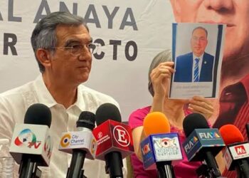 Américo Villarreal pide al Tribunal Electoral la pronta resolución de la impugnación de la elección en Tamaulipas