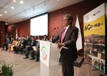 MONREAL PLANTEA NUEVA ALTERNATIVA PLURAL PARA QUE SOCIEDAD ESTÉ PROTEGIDA CONTRA DELINCUENCIA