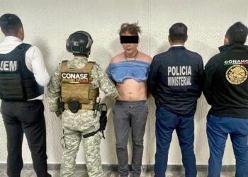 DETIENEN A SILVIO BRUNO “N” POR TENTATIVA DE FEMINICIDIO