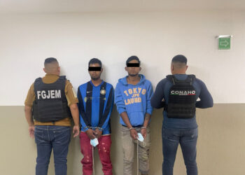 Aprehenden a tres que asesinaron y desmembraron a sujeto que les cobró una deuda