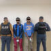 Aprehenden a tres que asesinaron y desmembraron a sujeto que les cobró una deuda