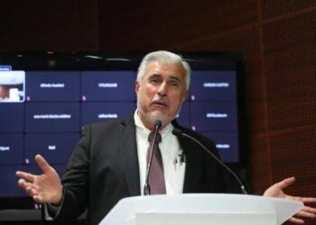 Confirma AMLO que hay dos marinos desaparecidos, quienes escoltaban a José Narro