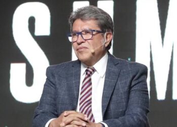 ADELANTA RICARDO MONREAL VOTO A FAVOR DE AMPLIAR PERIODO DE FUERZAS ARMADAS EN TAREAS DE SEGURIDAD