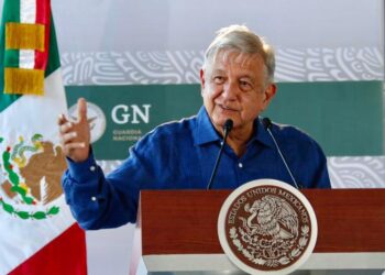 “Ya siento que estamos domando la inseguridad”: AMLO