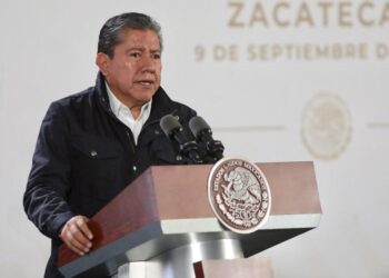 “La gente se siente segura con ellas”: Avala David Monreal presencia de Fuerzas Armadas en Zacatecas