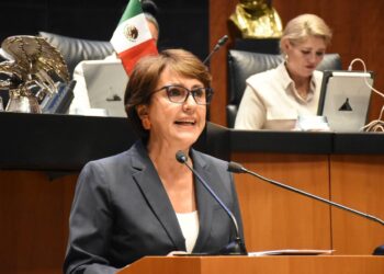 Bancada Naranja rechaza reforma a Guardia Nacional; hay que corregir la estrategia de seguridad pública