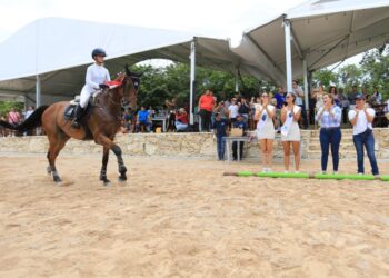 Apoya Gobierno Municipal eventos deportivos
