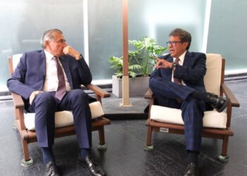 Este martes arrancan comparecencias en el Senado; el primero es Adán Augusto López, para informar de la política interna