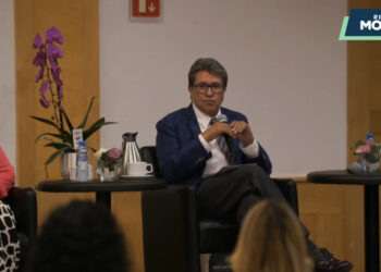 SEGURIDAD JURÍDICA A INVERSIÓN, PLANTEA MONREAL ANTE EMPRESARIOS DE QUERÉTARO