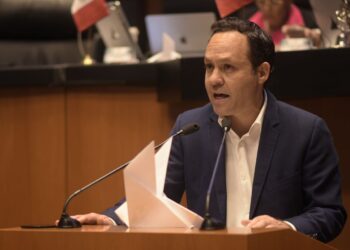 Los pares del Presidente López Obrador no serán ni Juárez ni Cárdenas, ni siquiera Calderón o Peña Nieto, sino Echeverría y Díaz Ordaz: Clemente Castañeda