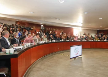 Avanza reforma a la Guardia Nacional en el Senado; pasa al Pleno