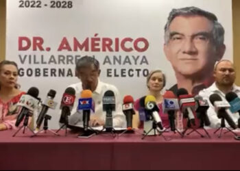 Américo Villarreal todavía no gobierna, pero ya miente y difunde noticias falsas