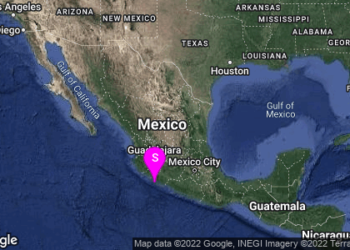 Se registra sismo de magnitud 7.4 este 19 de septiembre