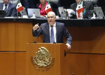 A Morena no le alcanzan los votos para aprobar iniciativa sobre Fuerzas Armadas: Julen Rementería