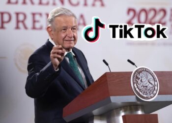 AMLO SE DECLARA “ANTI-TIKTOK”