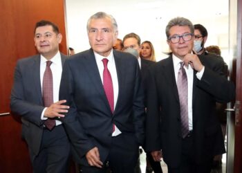 Senado y Segob reactivan colaboración institucional