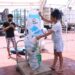 Gobierno municipal continúa activando el programa Reciclatón