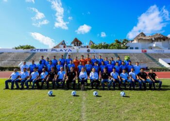 Inter playa del Carmen cumple 23 años de historia