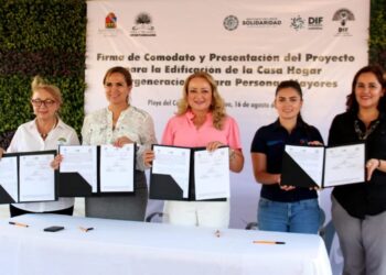 Playa del Carmen contará con una casa hogar para adultos mayores