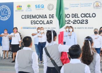 Por primera vez, gobierno municipal entregará uniformes a primarias¨