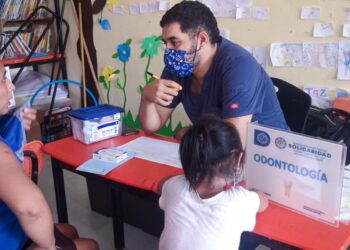 Refuerzan salud de los solidarenses con servicios gratuitos