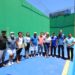 Se entrega cancha de frontón de la unidad deportiva Mario Villanueva