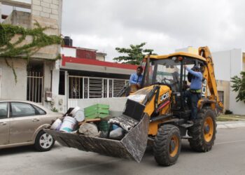 Todo septiembre mes de descacharrizaciónen Solidaridad