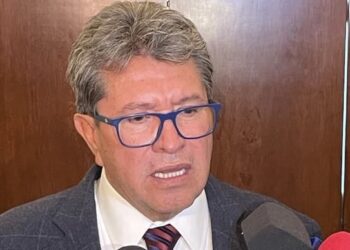 Raquel Buenrostro hará un buen trabajo en la Secretaría de Economía, considera Ricardo Monreal